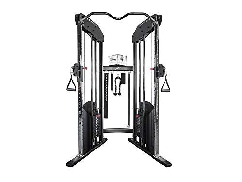 BodyCraft HFT Functional Trainer Home Gym 150 lb Stack - INCLUDES FREE INSIDE DELIVERY & SET-UP