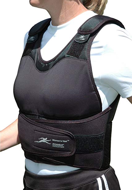 Women’s Vest (Adjustable Height) Supplied At 11lbs