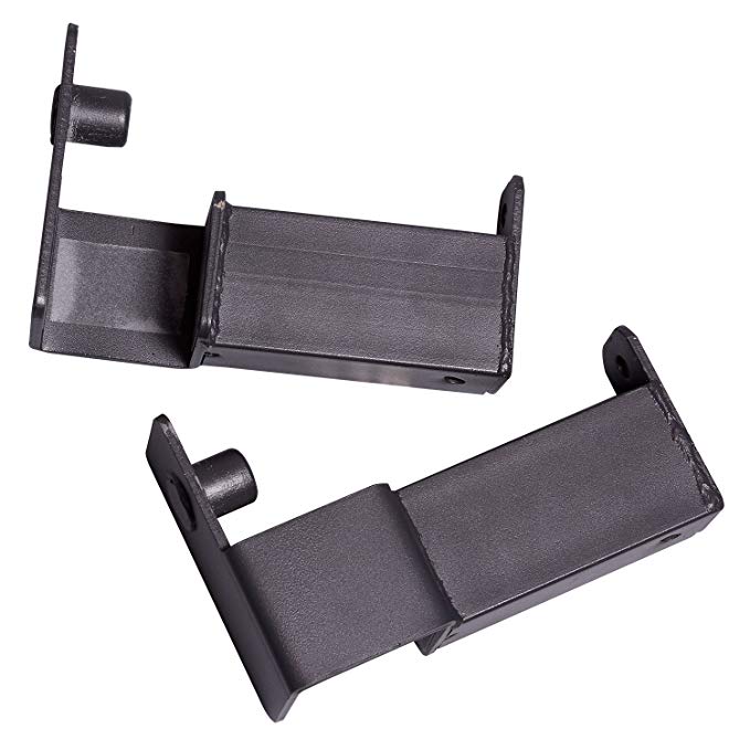 Body-Solid LO378 Lift Offs (PAIR)